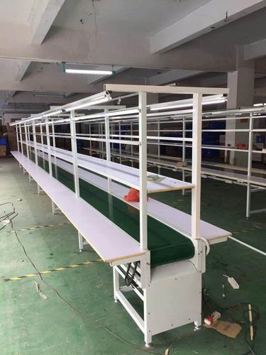 宏惠盛電子設(shè)備廠 產(chǎn)品展廳 >東莞流水線 組裝流水線 包裝流水線